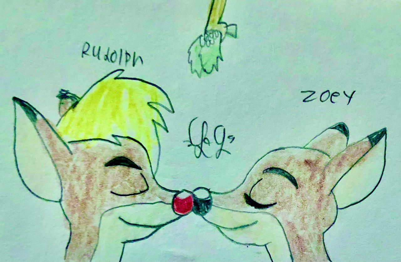 Ruby X Rudolf Rudolph x Zoey by LugiaLover249 on DeviantArt