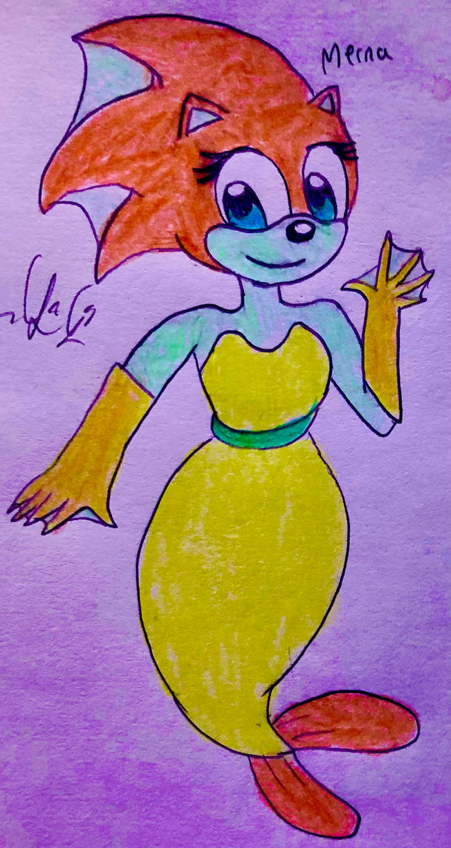 Merna by LugiaLover249 on DeviantArt