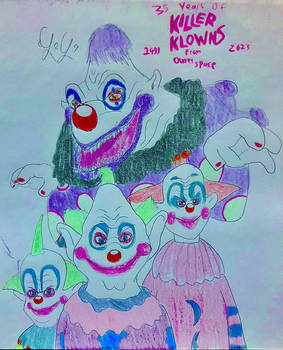 35 Years of Killer Klowns from Outer Space