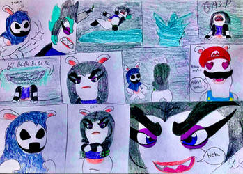 Explore the Best Rabbid_edge Art | DeviantArt