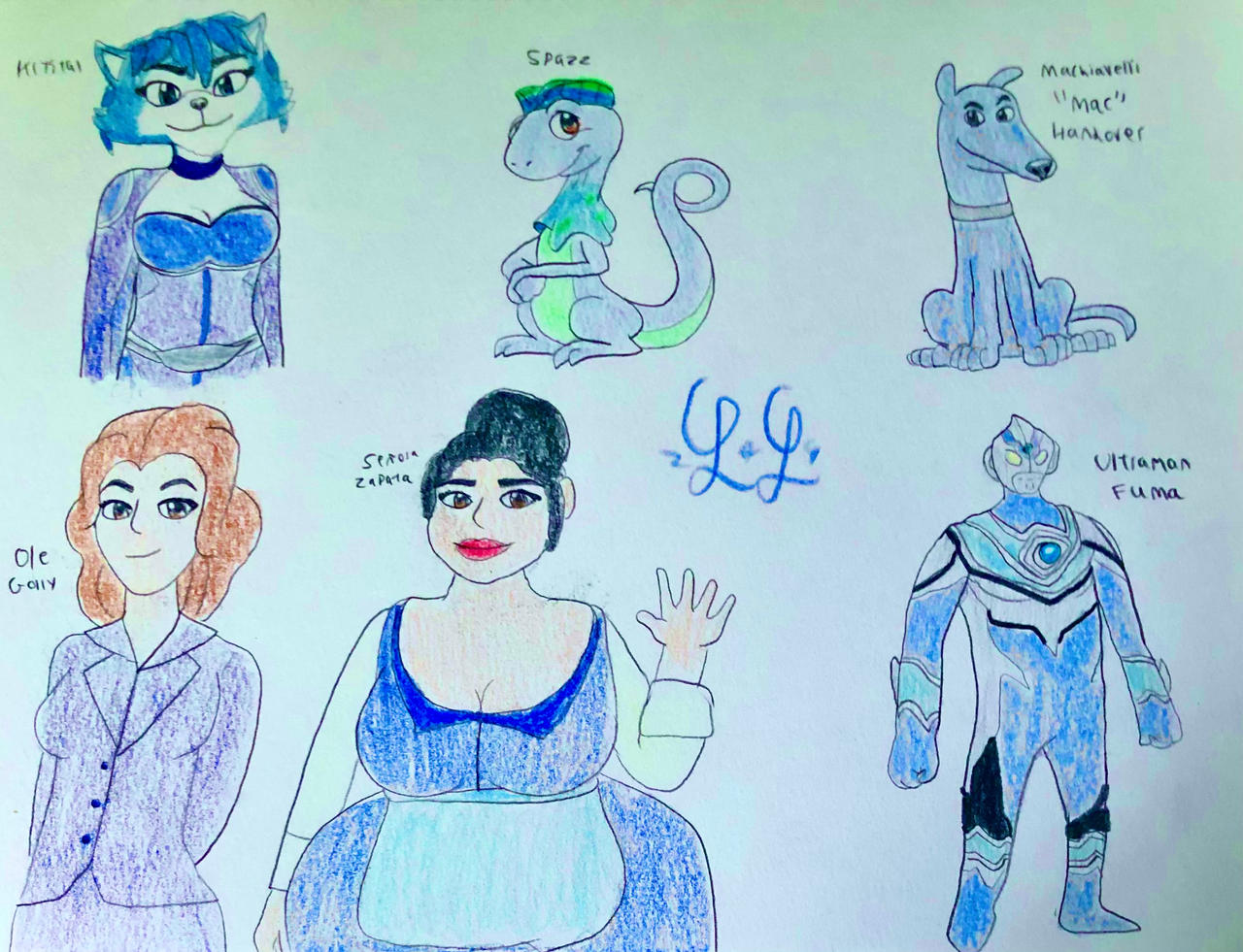 Deviantart 10 Blue Blue Period 16 by LugiaLover249 on DeviantArt