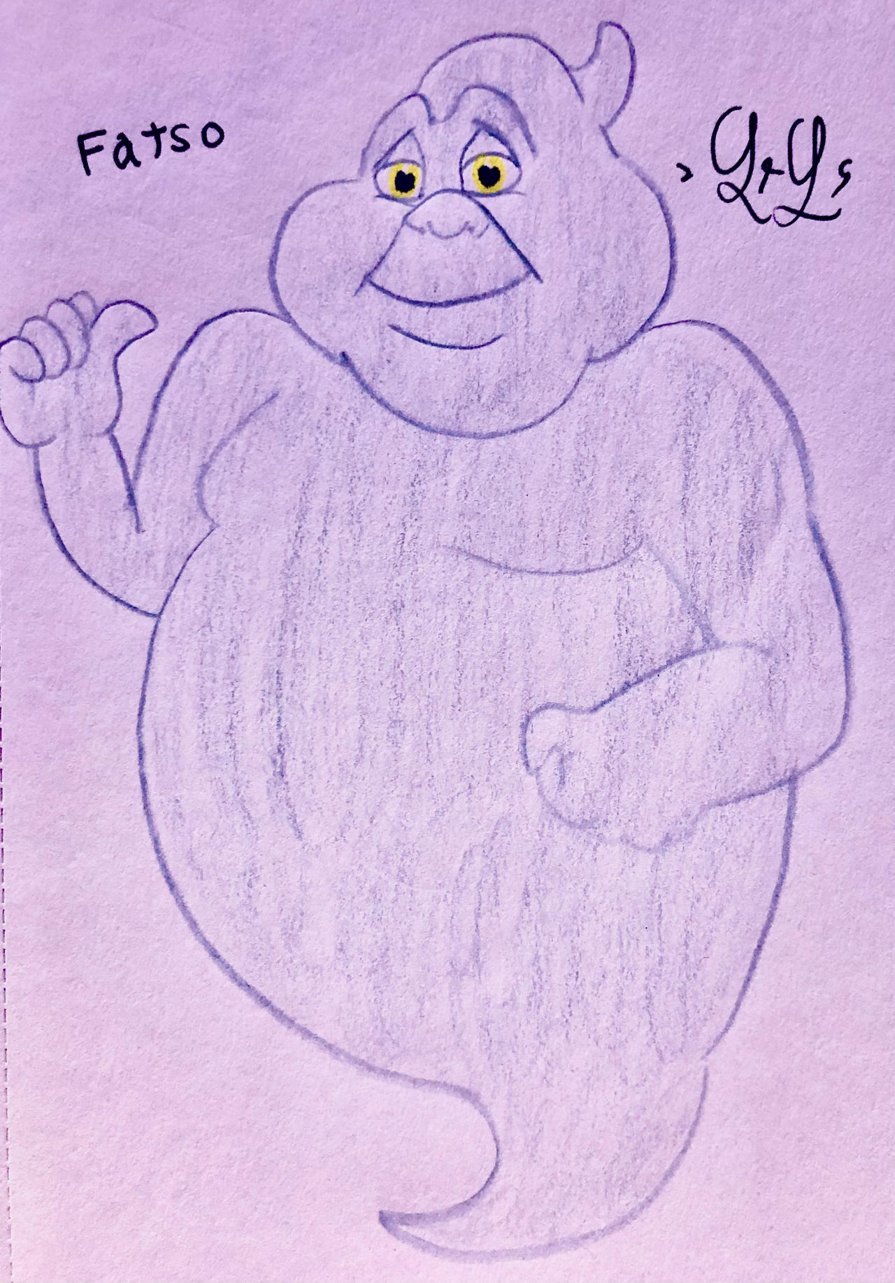 Fatso Sign Fatso by LugiaLover249 on DeviantArt