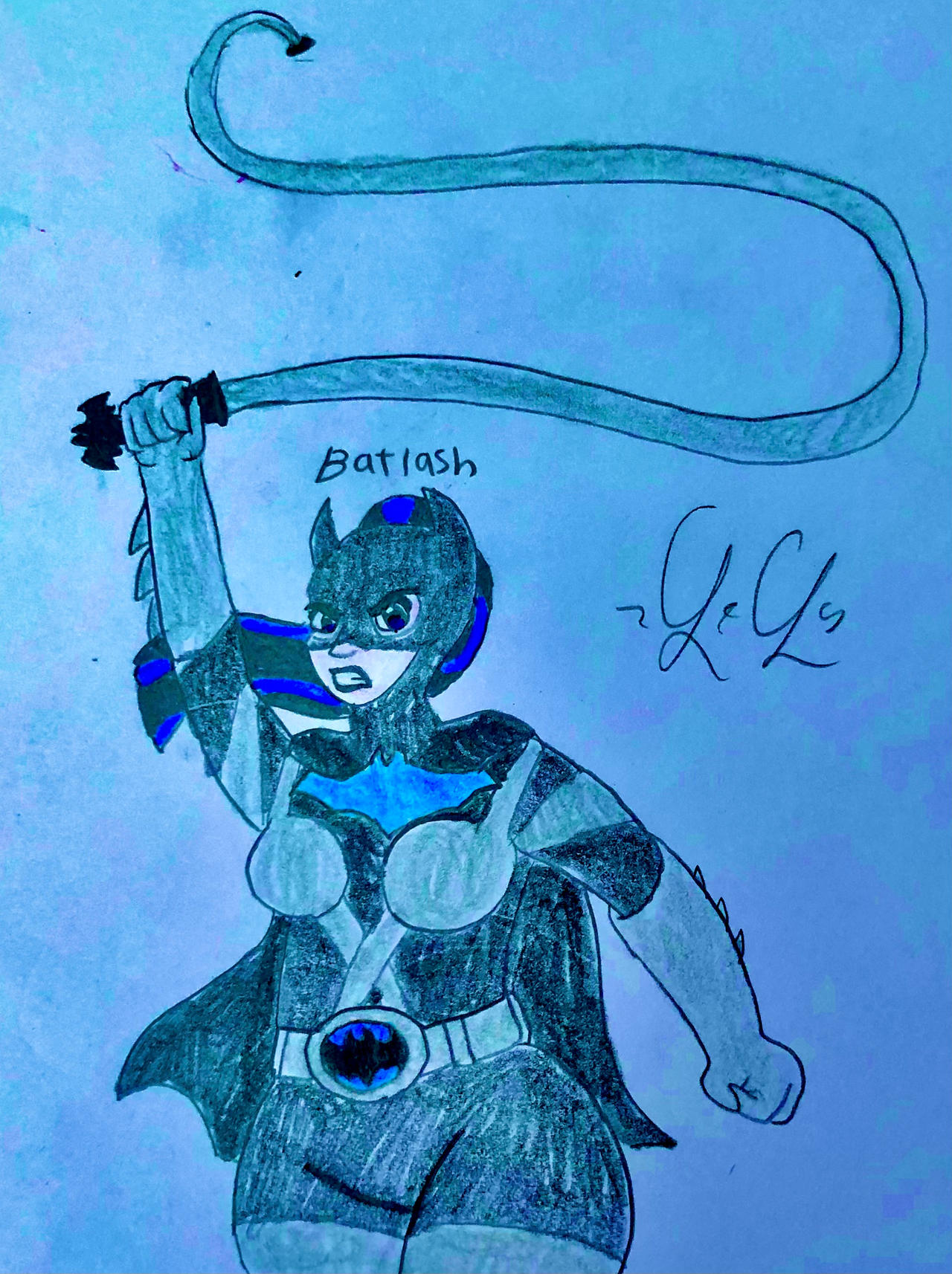 Batflash Lemon Batlash by LugiaLover249 on DeviantArt