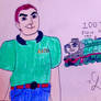 Flying Scotsman Humanization + 100th Anniversary