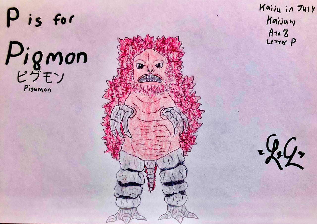 Pigmon by LugiaLover249 on DeviantArt