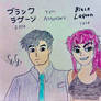 Black Lagoon (anime) 20th Anniversary