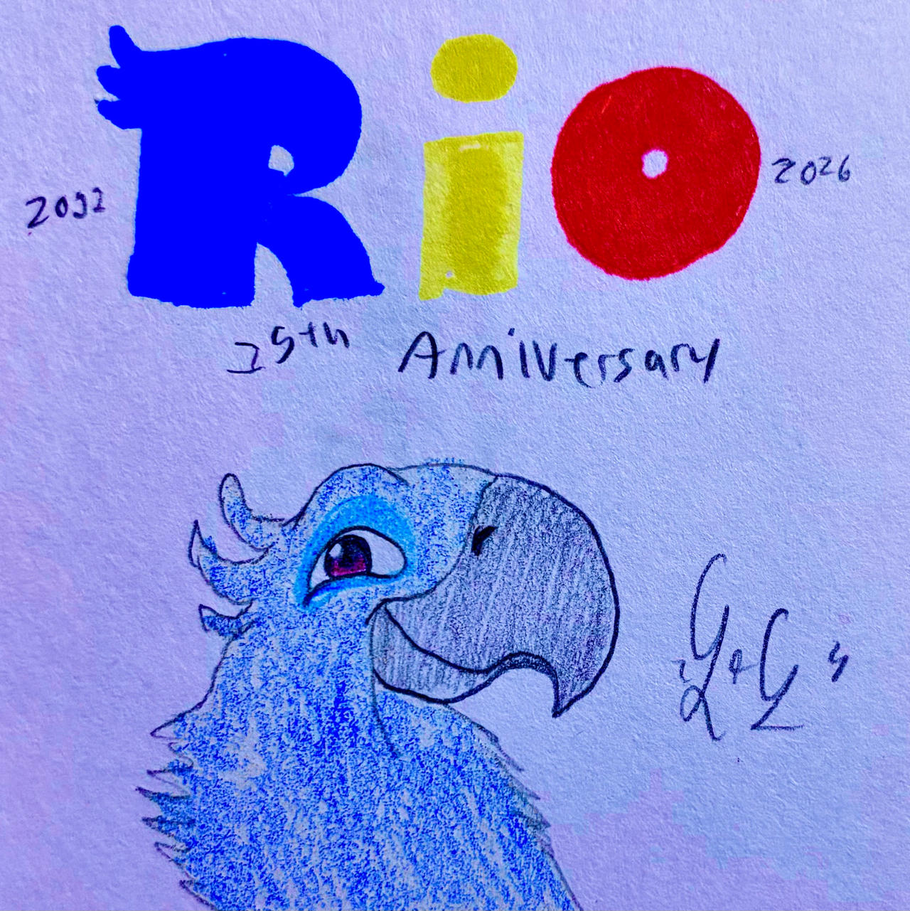 Vote Rio Animation Rio (2011) 15th Anniversary by LugiaLover249 on DeviantArt