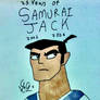 Samurai Jack 25th Anniversary