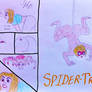 The origin of Spider-Trisha