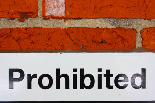 Prohibited