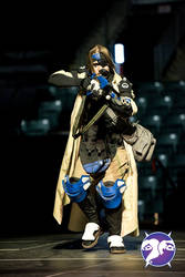 Ana cosplay 1