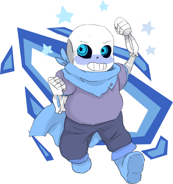 Undertale!swap Sans