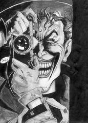 La broma asesina *The Killing Joke*