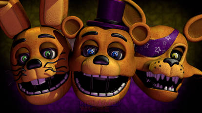 Spring Lock Gang Explore the Best Springlock Art | DeviantArt
