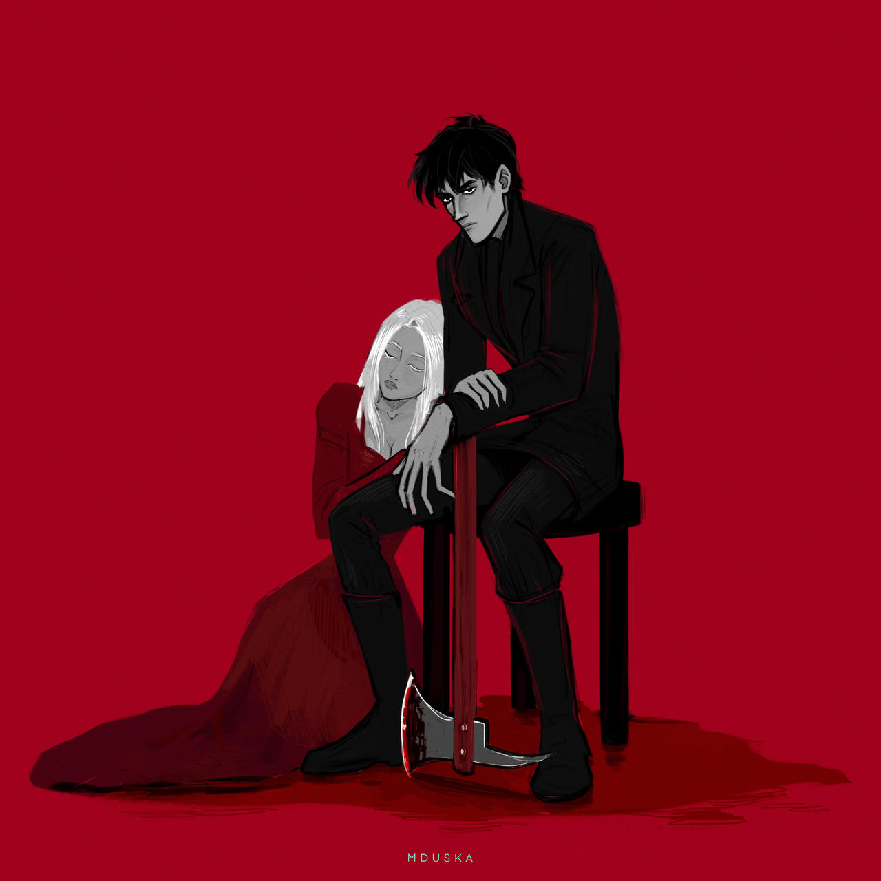 Sick Raskolnikov Raskolnikov and Sonya by morriganduska on DeviantArt