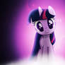 Twilight being cute