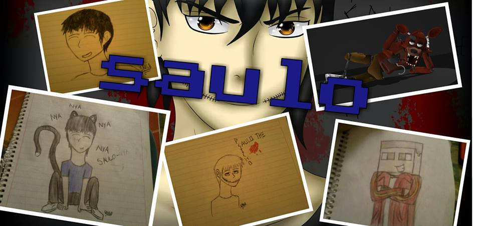 A collage by Salulo on DeviantArt