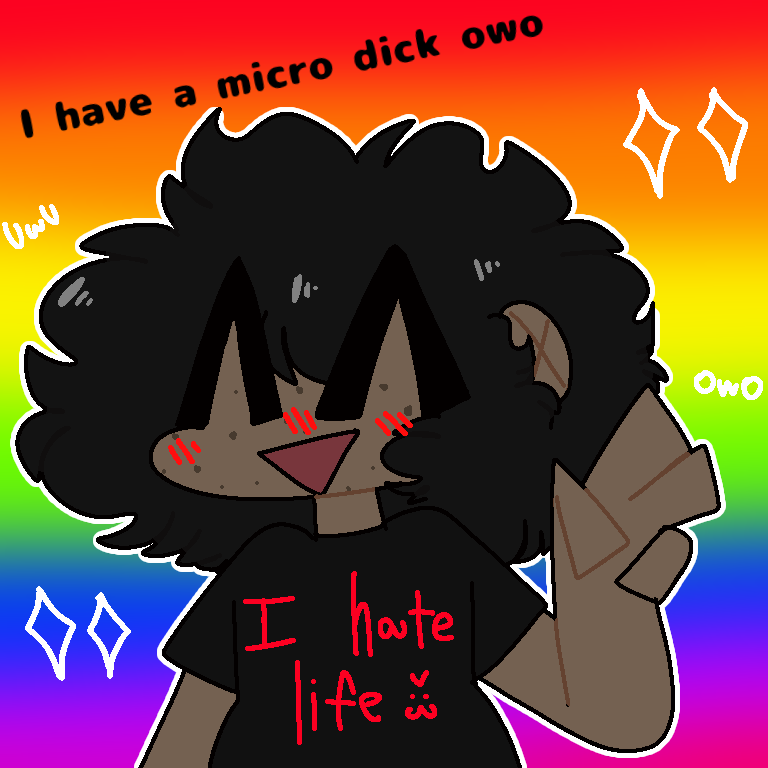 RawR XD by snowpearlthetrash on DeviantArt