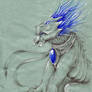 ice dragon