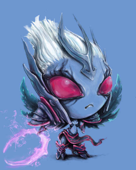 Vengeful spirit