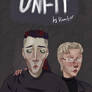 Unfit cover page