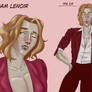 Adam Lenoir character reference