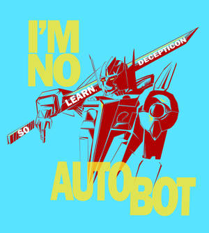 NO Autobot
