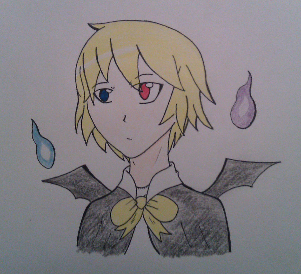 RikiaAkai .:Gift:.