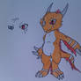 Custom Digimon #2
