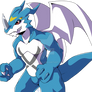 Exveemon again