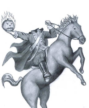 Headless Horseman