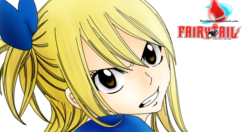 Lucy Heartfilia