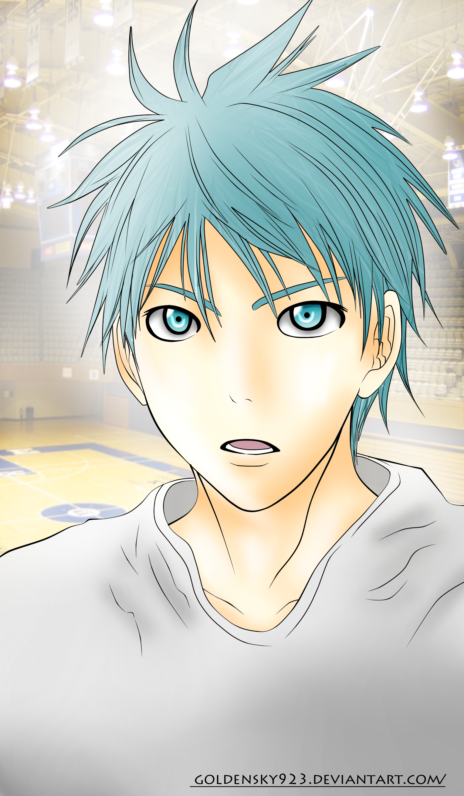 Kuroko Tetsuya