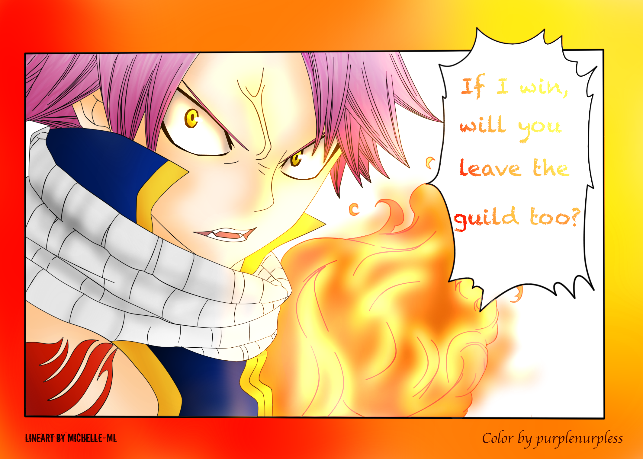 Natsu Dragneel