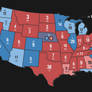 LiVES: Map of the 2021 U.S. Election