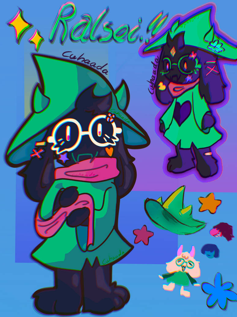 RALSEII by cuhacuha on DeviantArt