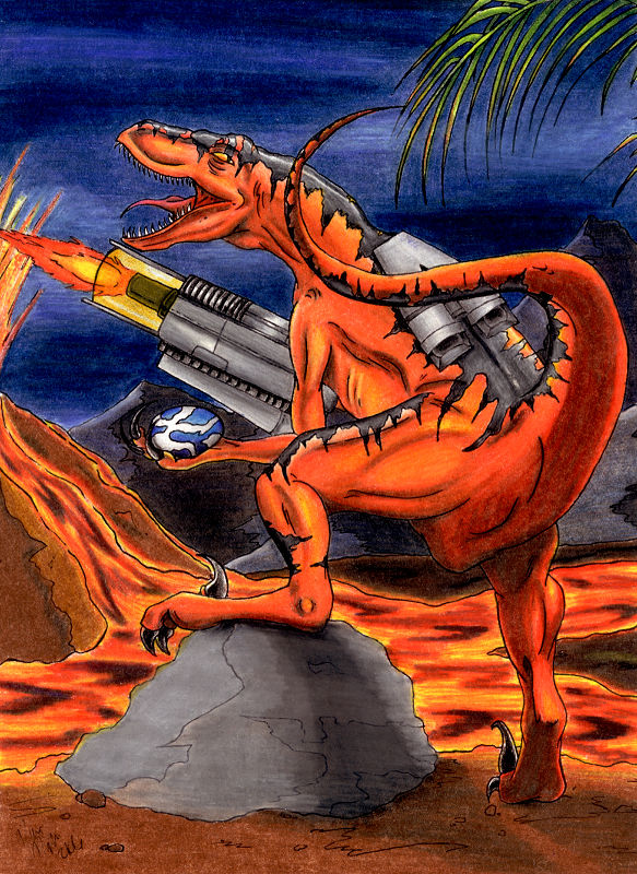 Nanosaur 3 free download Nanosaur 3 free download