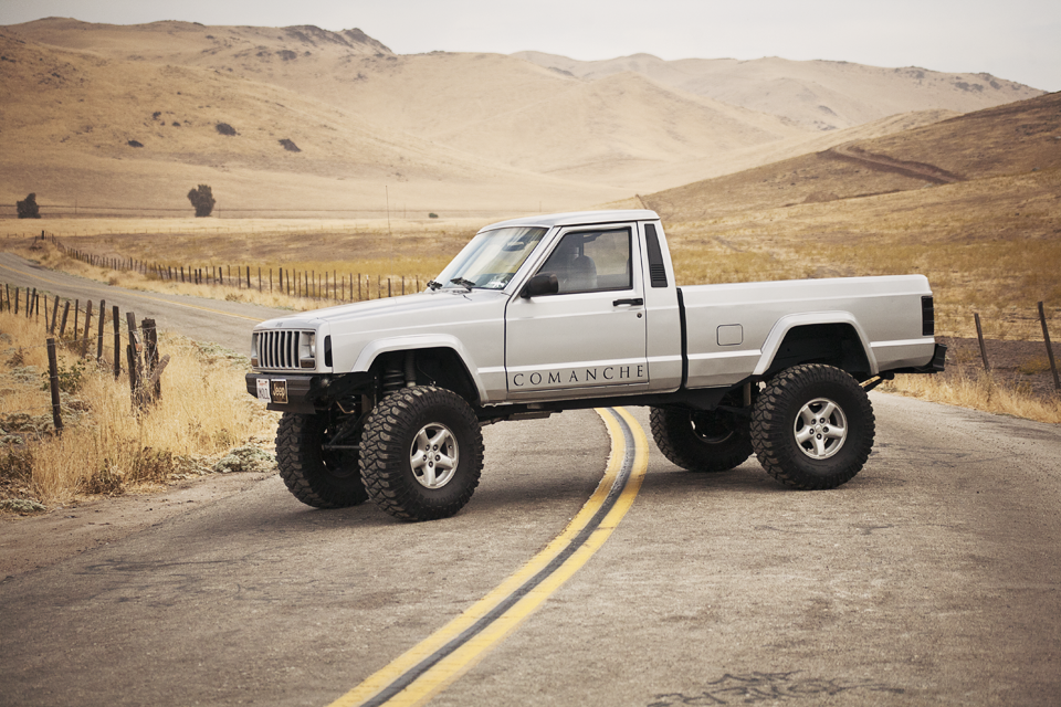 Jeep Comanche