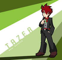 Tazer in PSG style