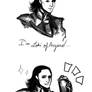 Im Loki of Asgard ...