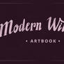 Modern Witches Artbook