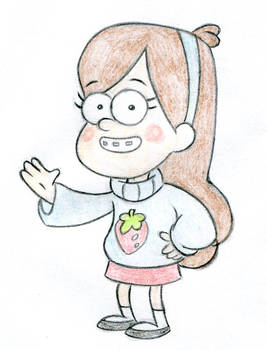 Mabel Pines