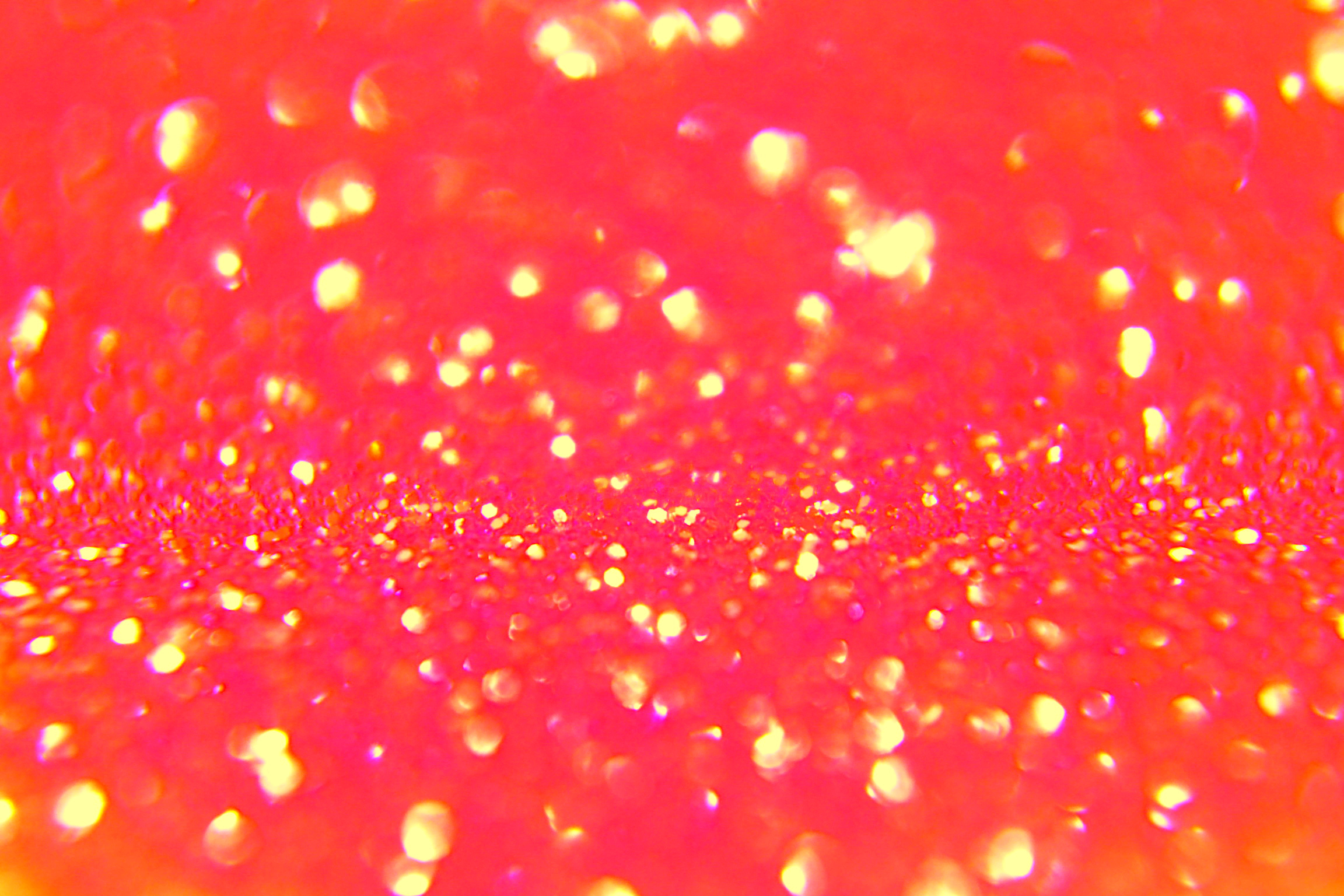 Hot Pink Glitter Texture