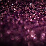 Purple Glitter Texture