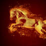 Spirits of fire