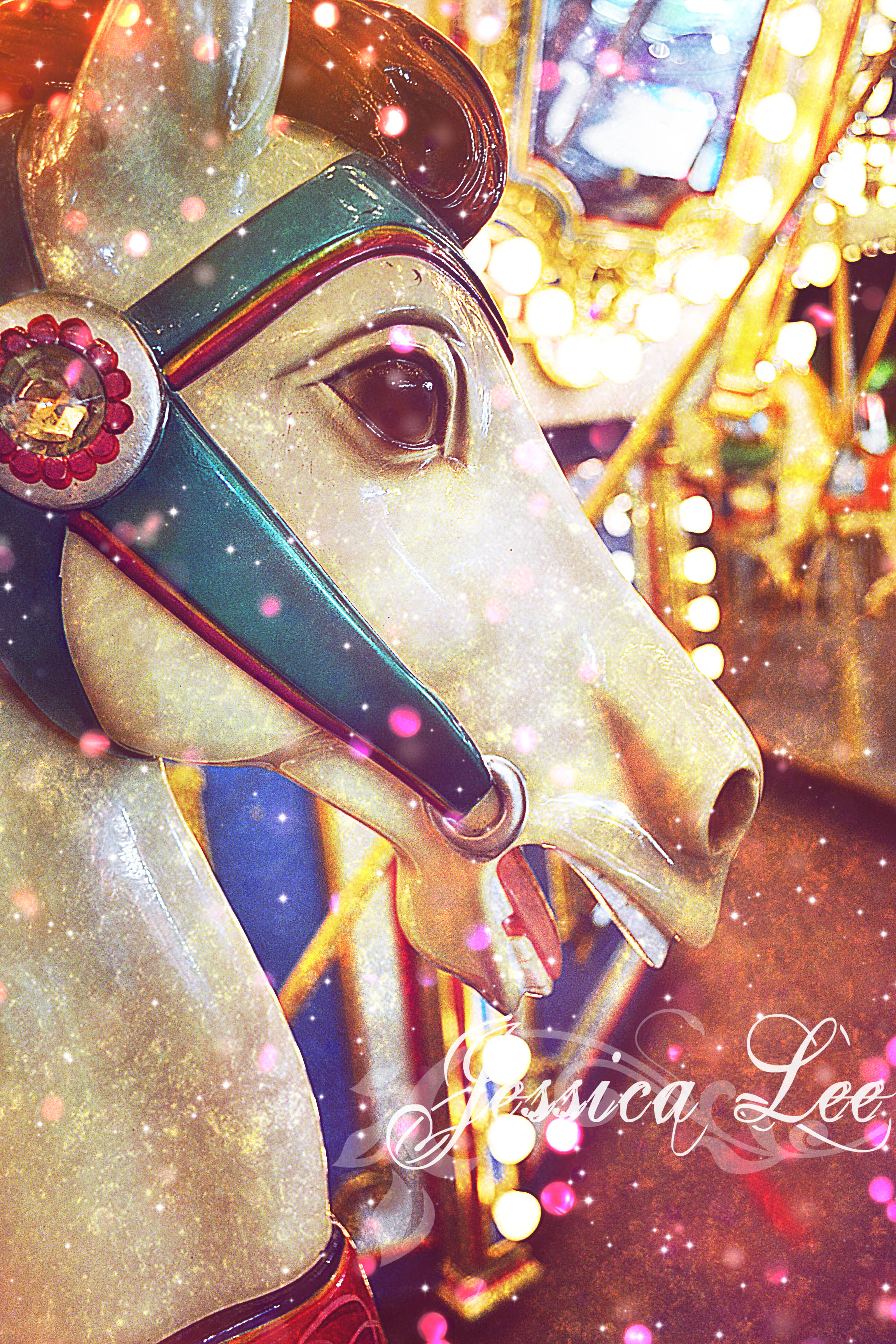 Carousel Pony