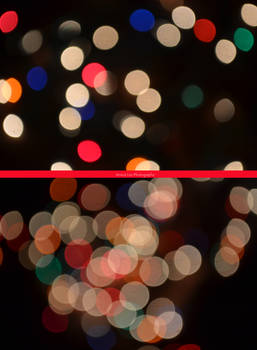 Christmas Bokeh3