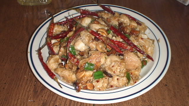 General Tso's Chicken