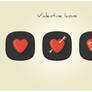 83 Valentine Icons (freebie by pixelcave)