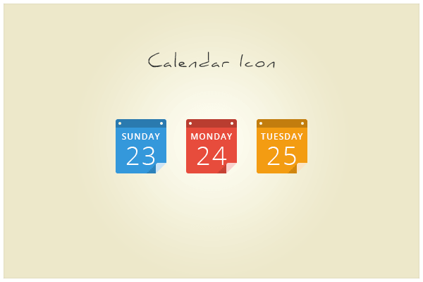 88 Calendar Icon (freebie by pixelcave)